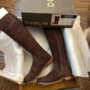 Dublin women’s riding boots
